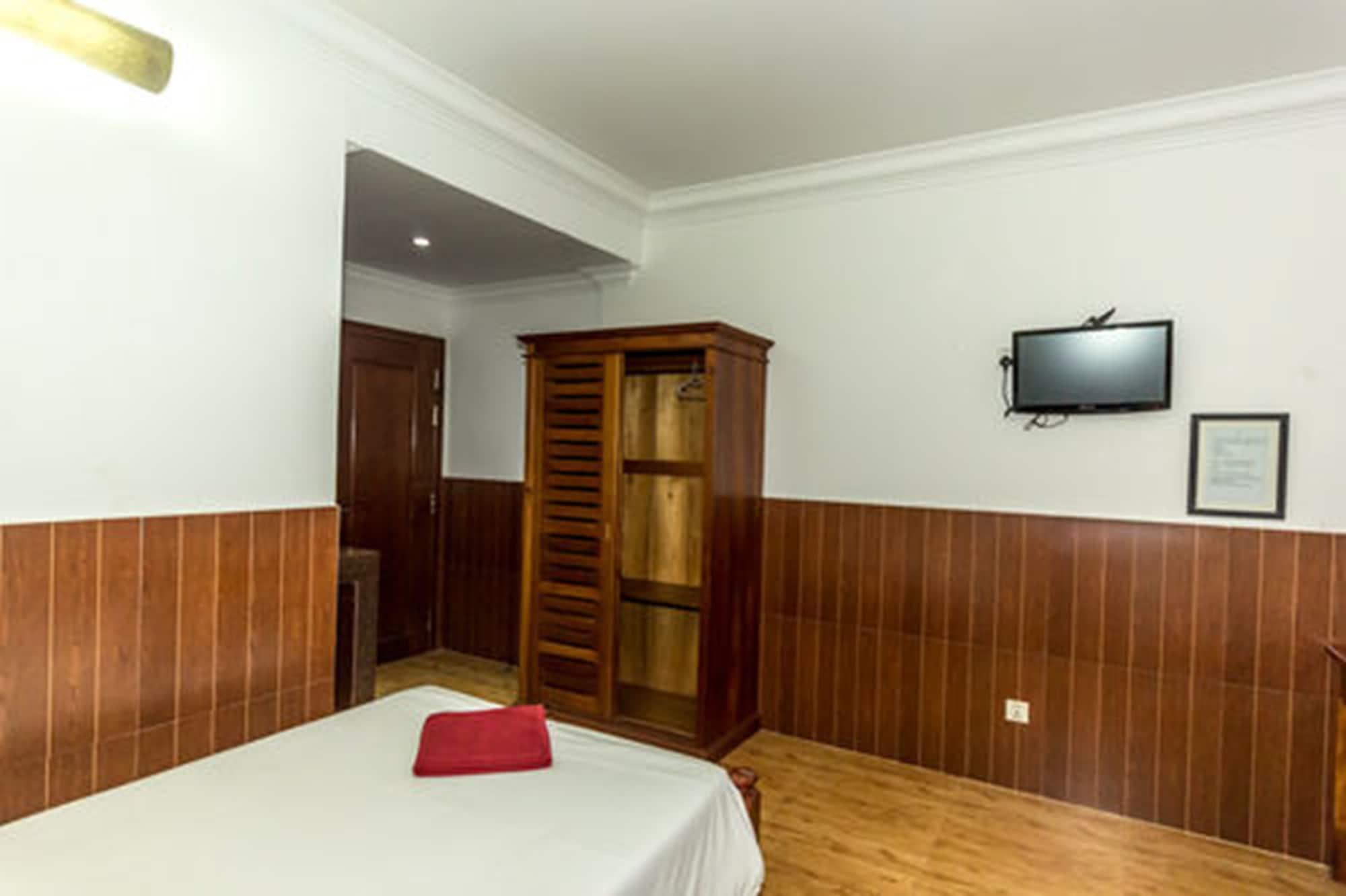 Jasmine Lodge Siem Reap Bagian luar foto