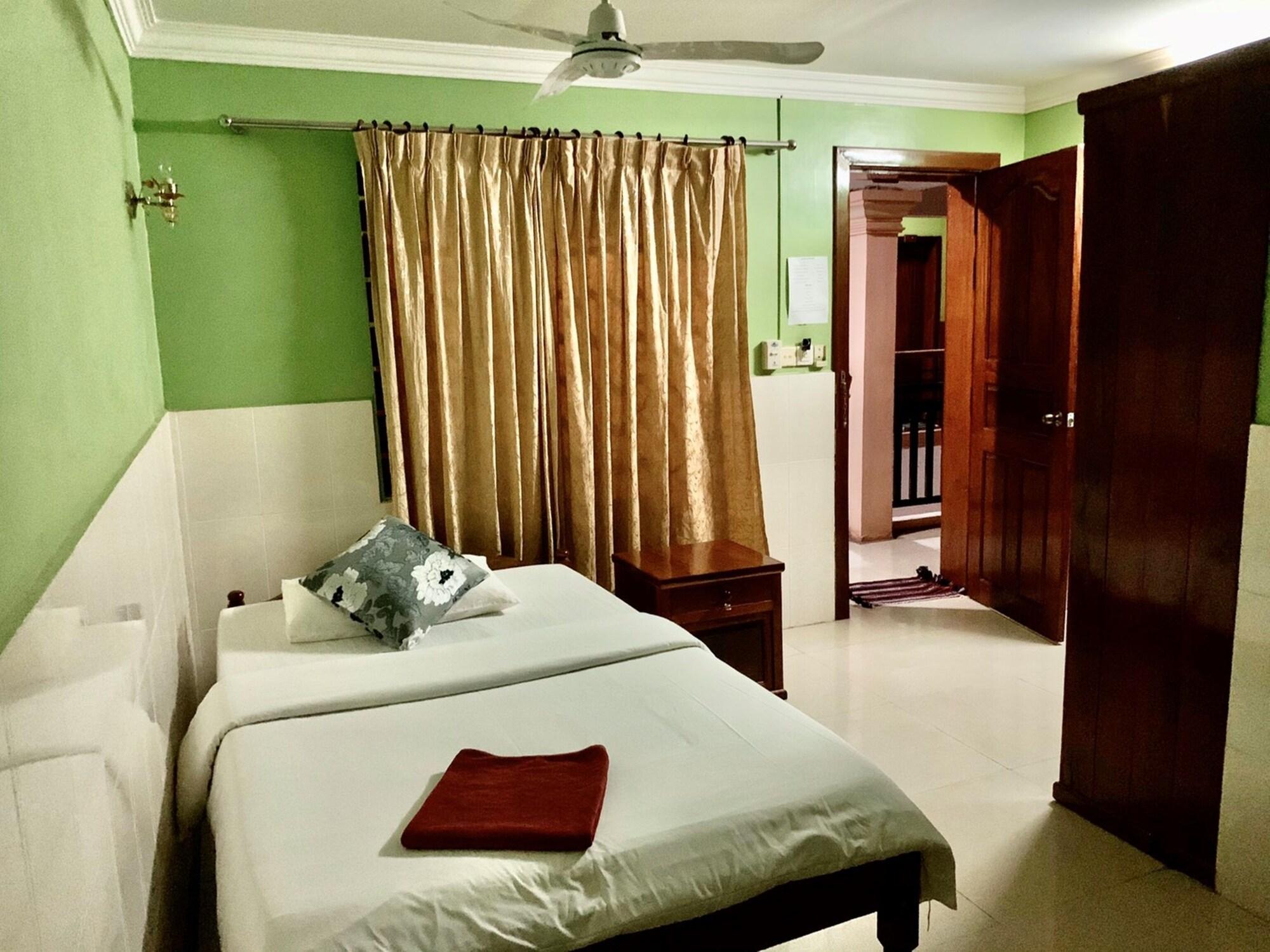 Jasmine Lodge Siem Reap Bagian luar foto