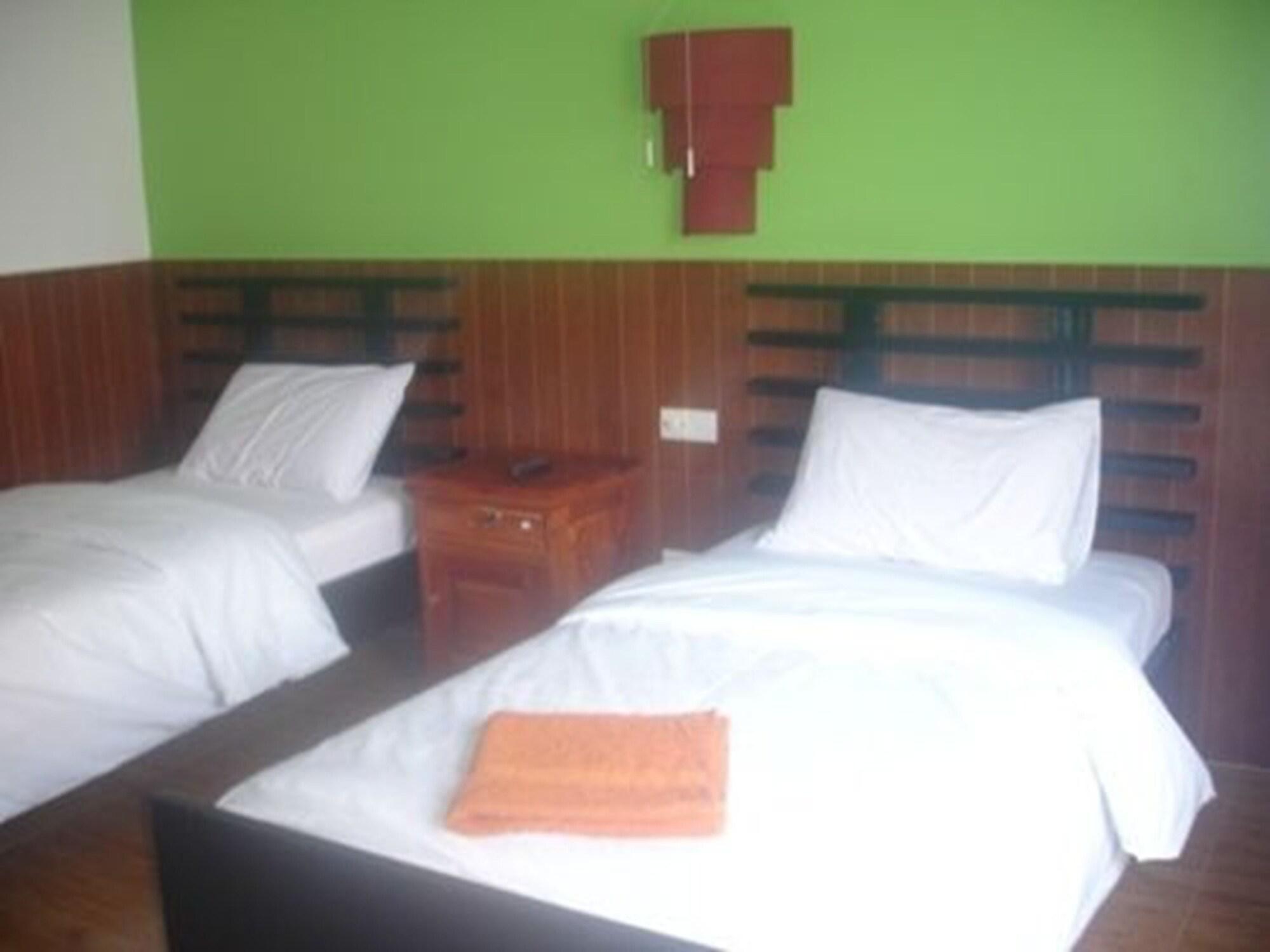 Jasmine Lodge Siem Reap Bagian luar foto