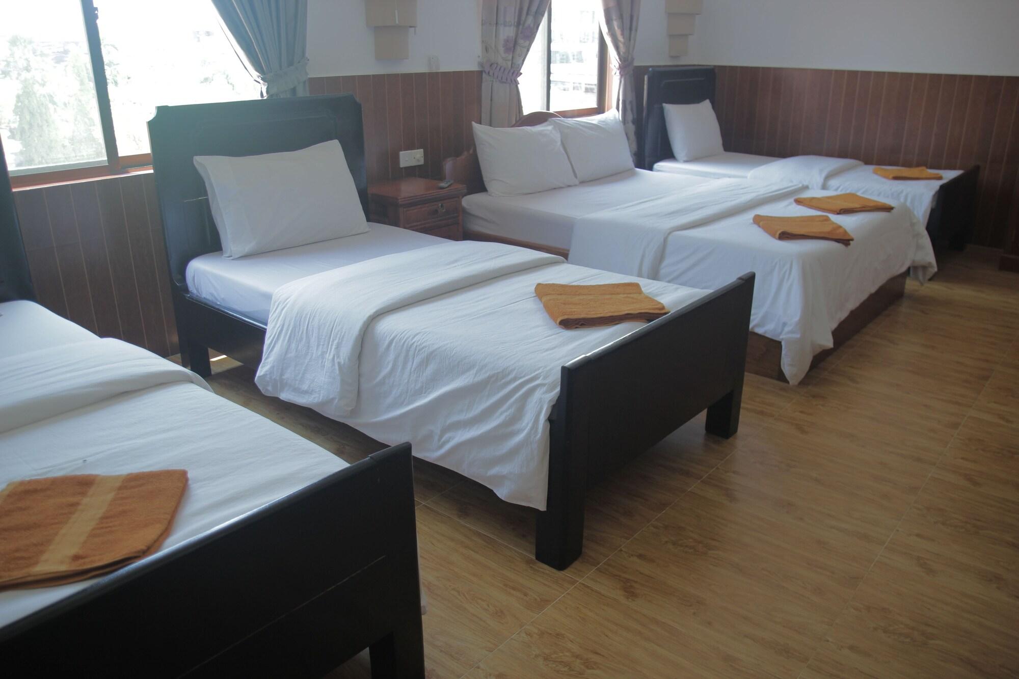 Jasmine Lodge Siem Reap Bagian luar foto