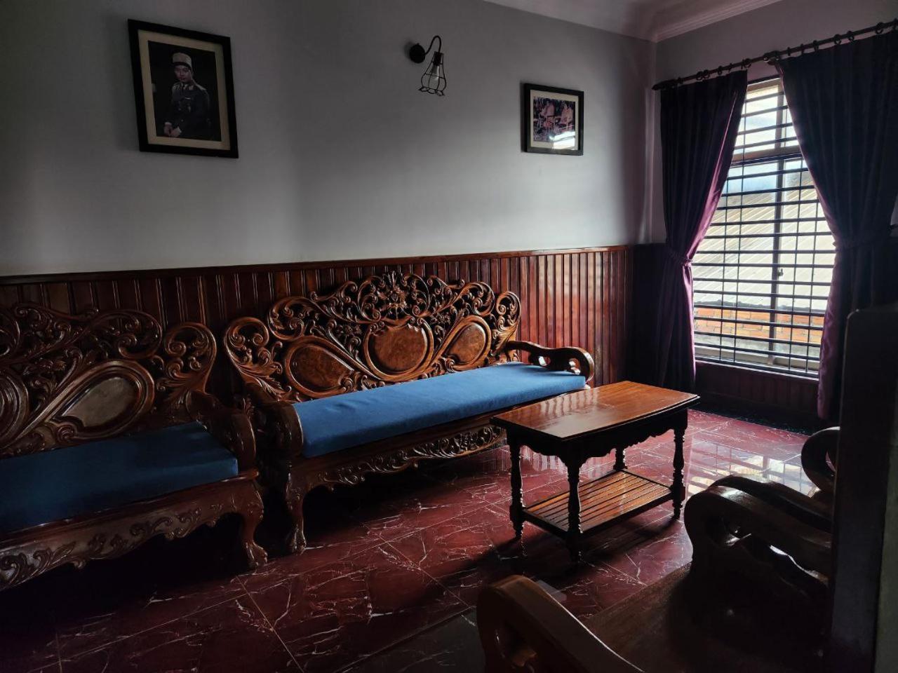 Jasmine Lodge Siem Reap Bagian luar foto