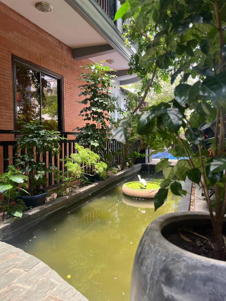 Jasmine Lodge Siem Reap Bagian luar foto