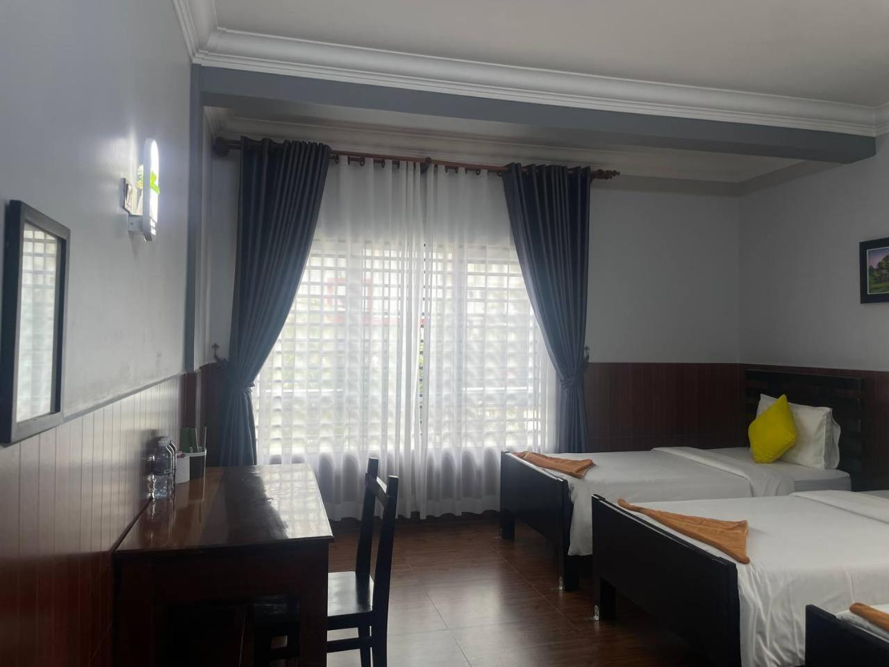 Jasmine Lodge Siem Reap Bagian luar foto