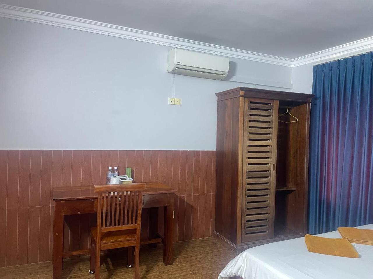 Jasmine Lodge Siem Reap Bagian luar foto