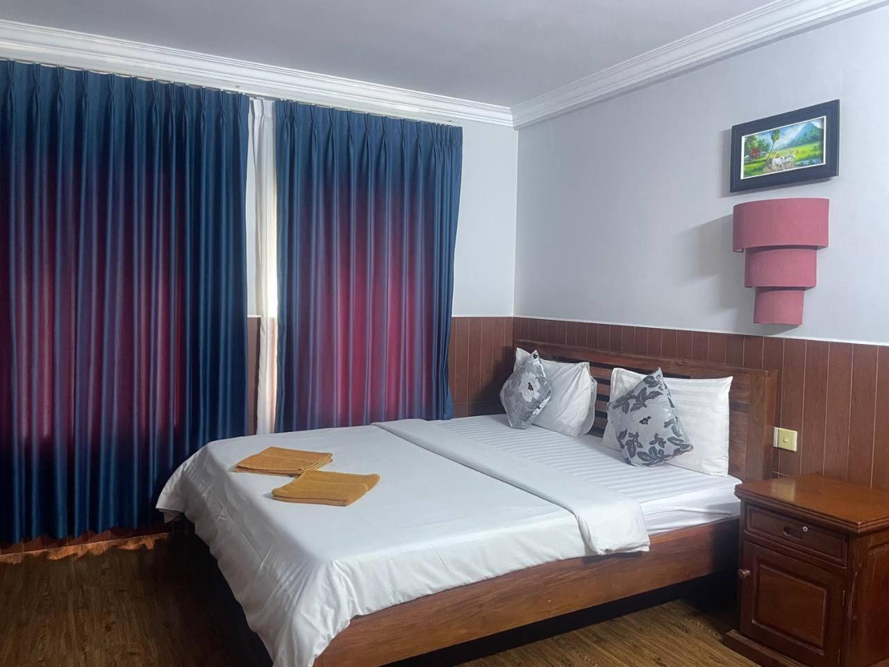 Jasmine Lodge Siem Reap Bagian luar foto