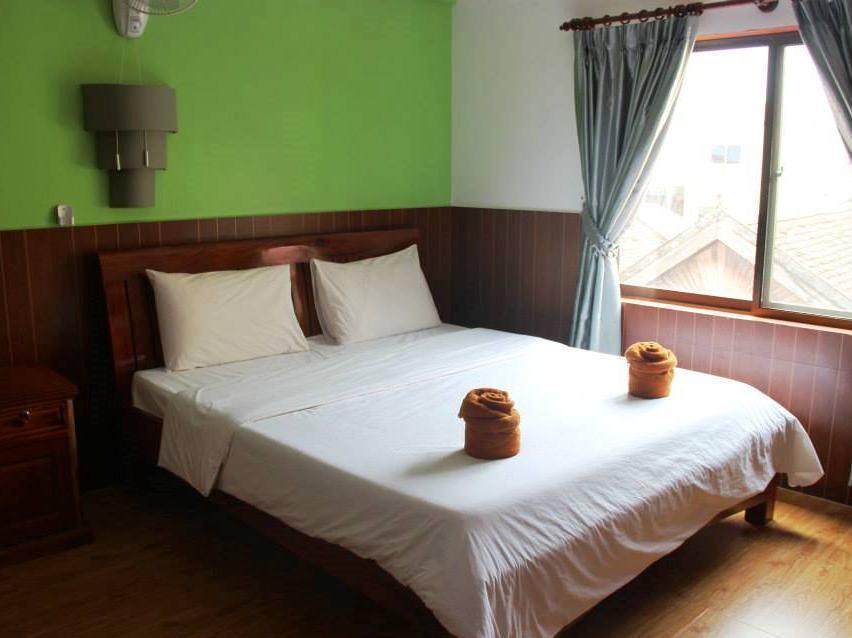 Jasmine Lodge Siem Reap Bagian luar foto