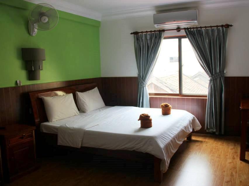 Jasmine Lodge Siem Reap Bagian luar foto