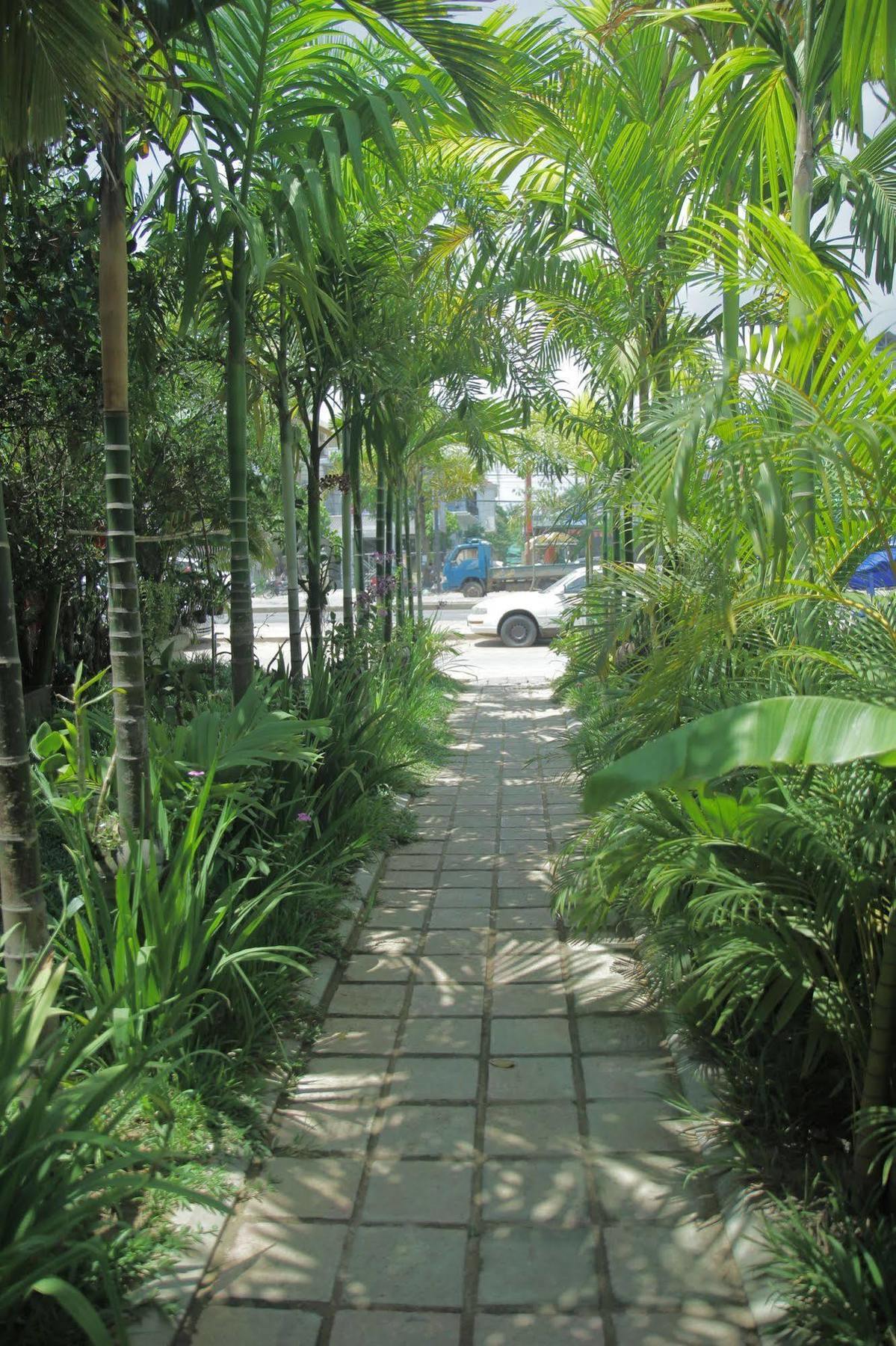 Jasmine Lodge Siem Reap Bagian luar foto