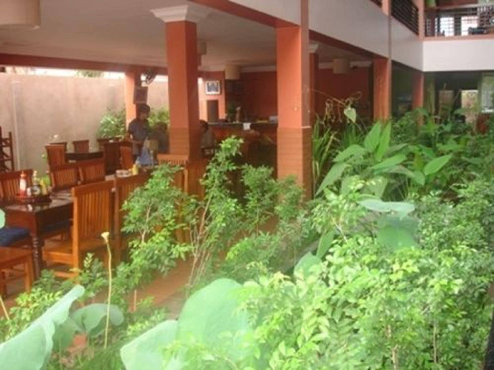 Jasmine Lodge Siem Reap Bagian luar foto