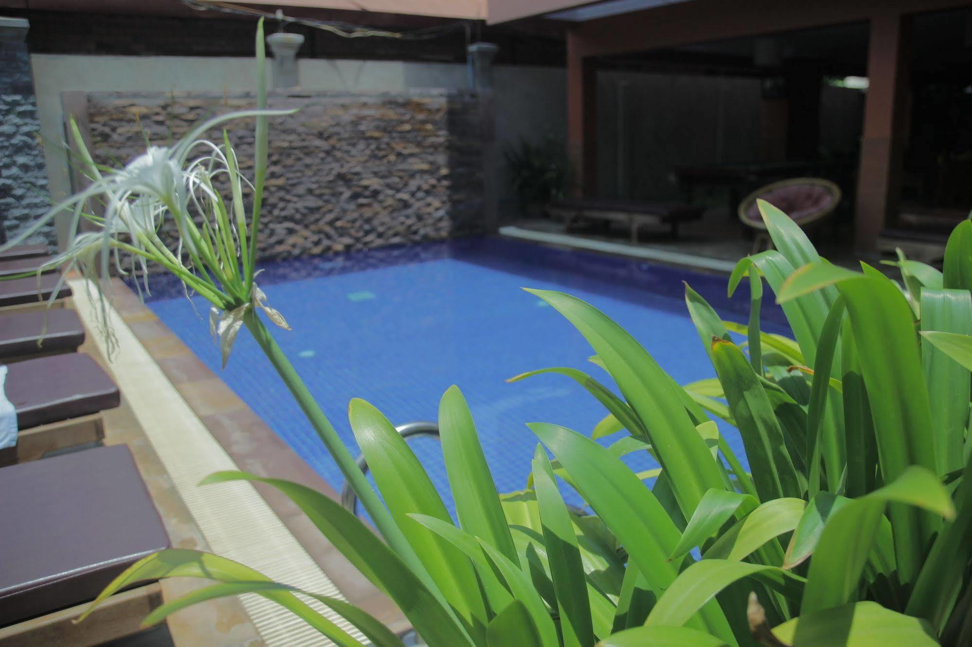 Jasmine Lodge Siem Reap Bagian luar foto