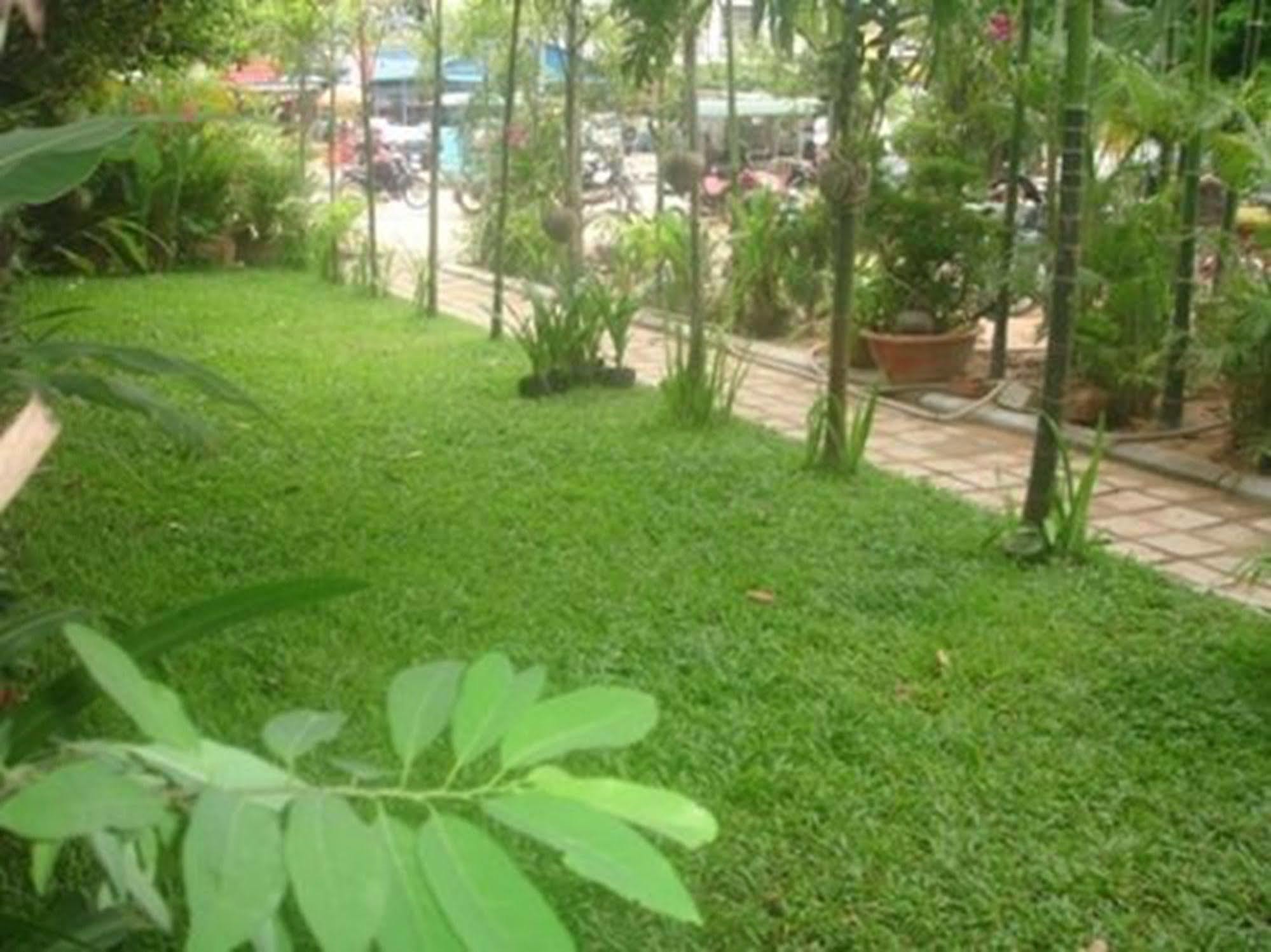 Jasmine Lodge Siem Reap Bagian luar foto