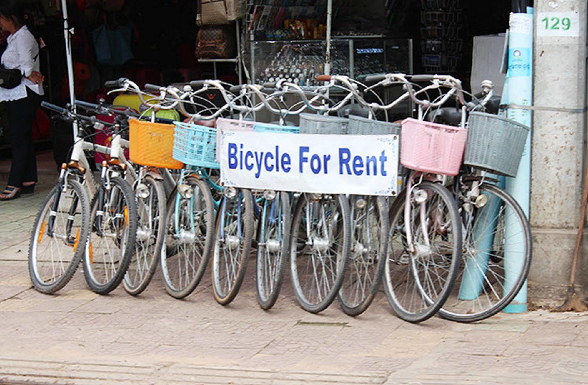 Jasmine Lodge Siem Reap Bagian luar foto